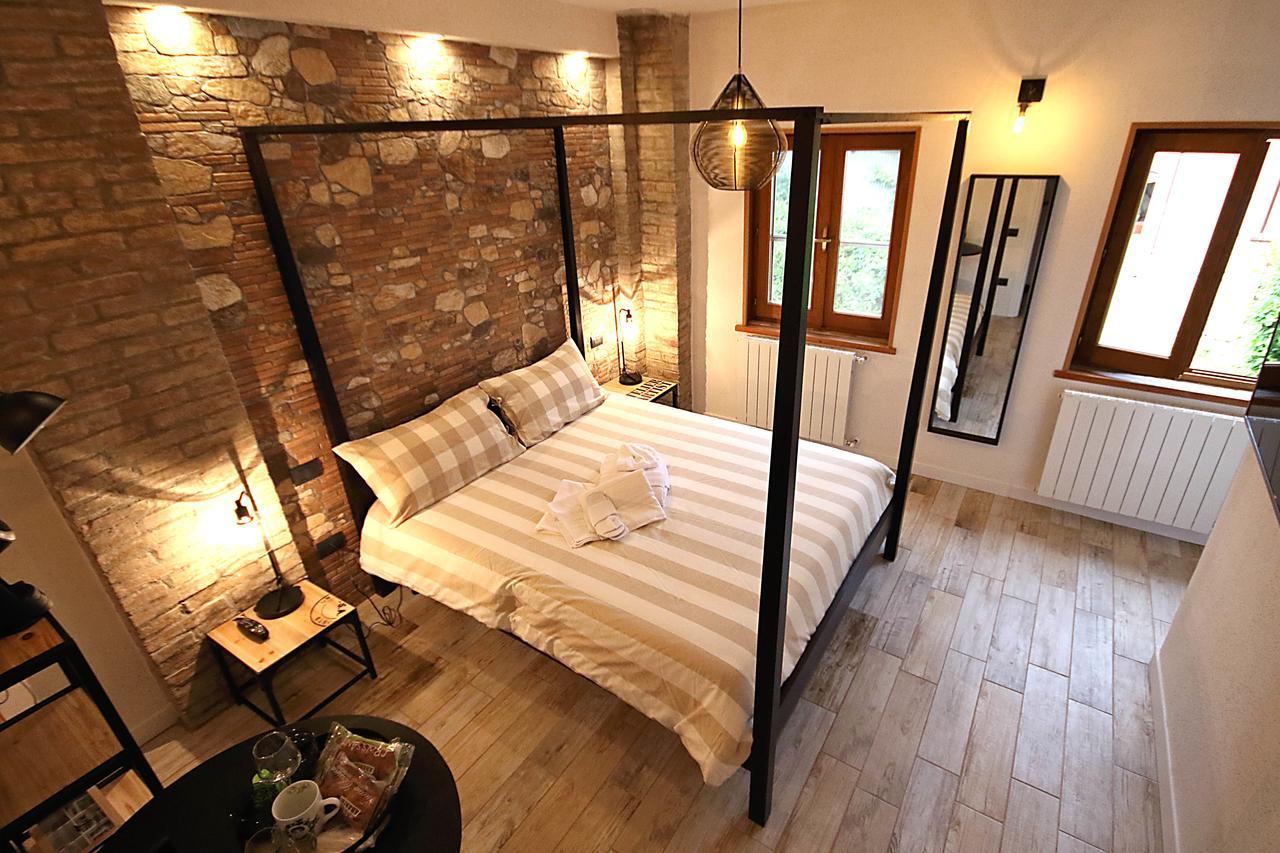 La Maesta' Bed & Breakfast Langhirano Exterior photo